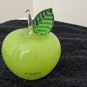 ScanCrystal Apple
